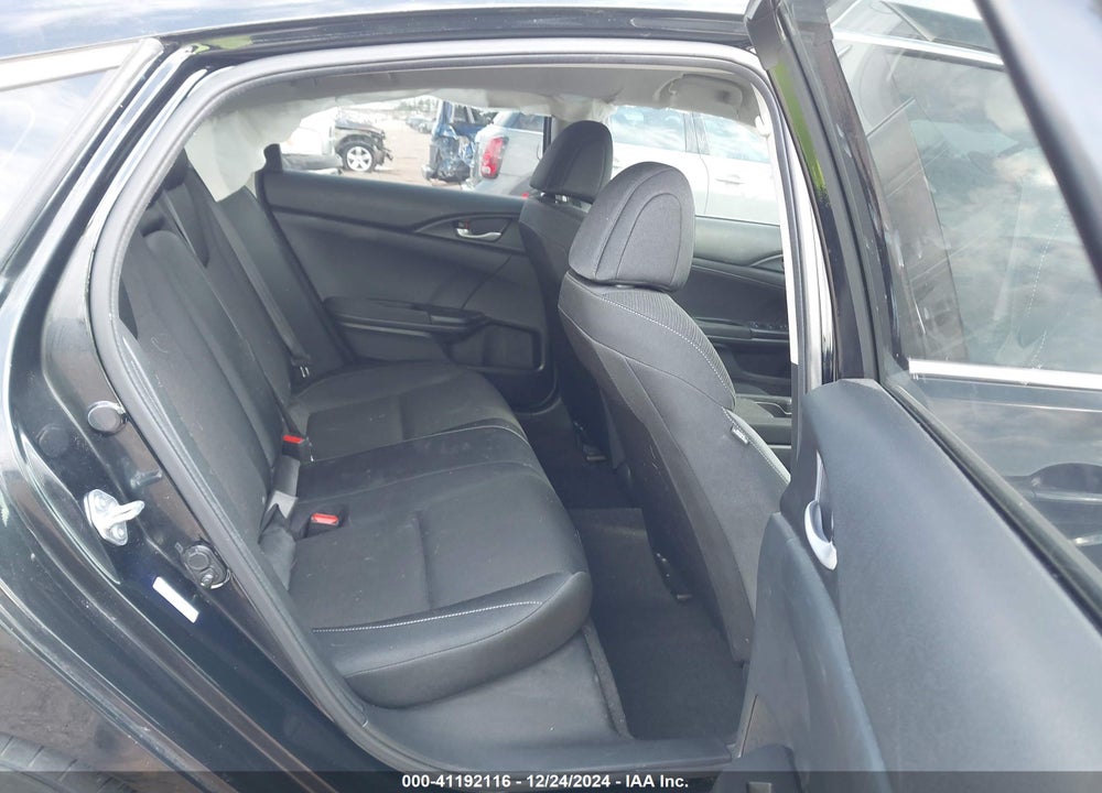 2022 HONDA INSIGHT VIN: 19XZE4F54NE011990