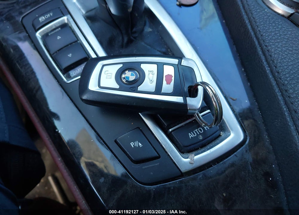 2013 BMW 650I GRAN COUPE VIN: WBA6B2C54DDG66817