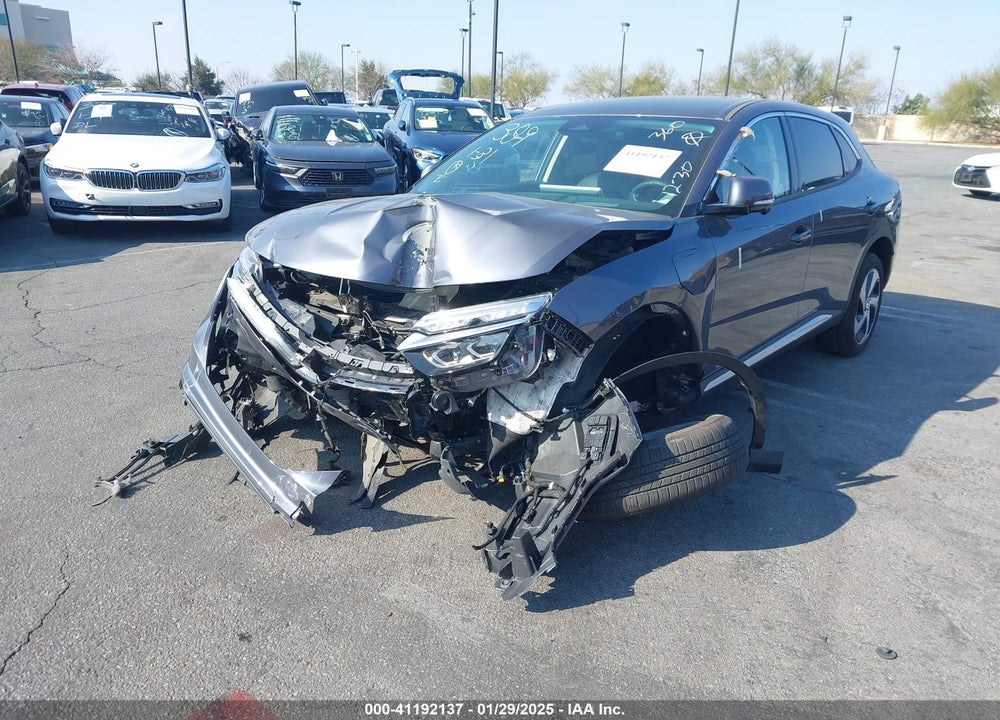 2024 VINFAST VF 8 ECO VIN: RLLV1AEB1RH008146