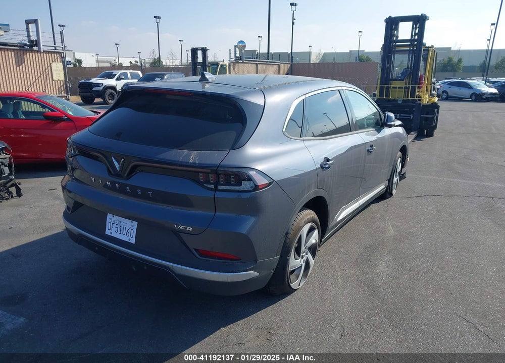 2024 VINFAST VF 8 ECO VIN: RLLV1AEB1RH008146