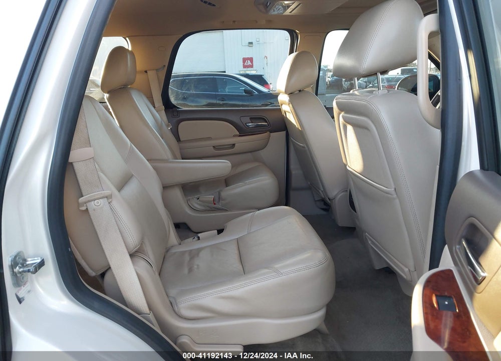 2013 CHEVROLET TAHOE LTZ VIN: 1GNSKCE05DR243339