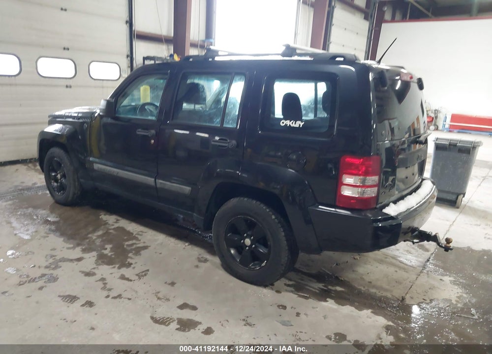 2012 JEEP LIBERTY SPORT VIN: 1C4PJMAK2CW140331