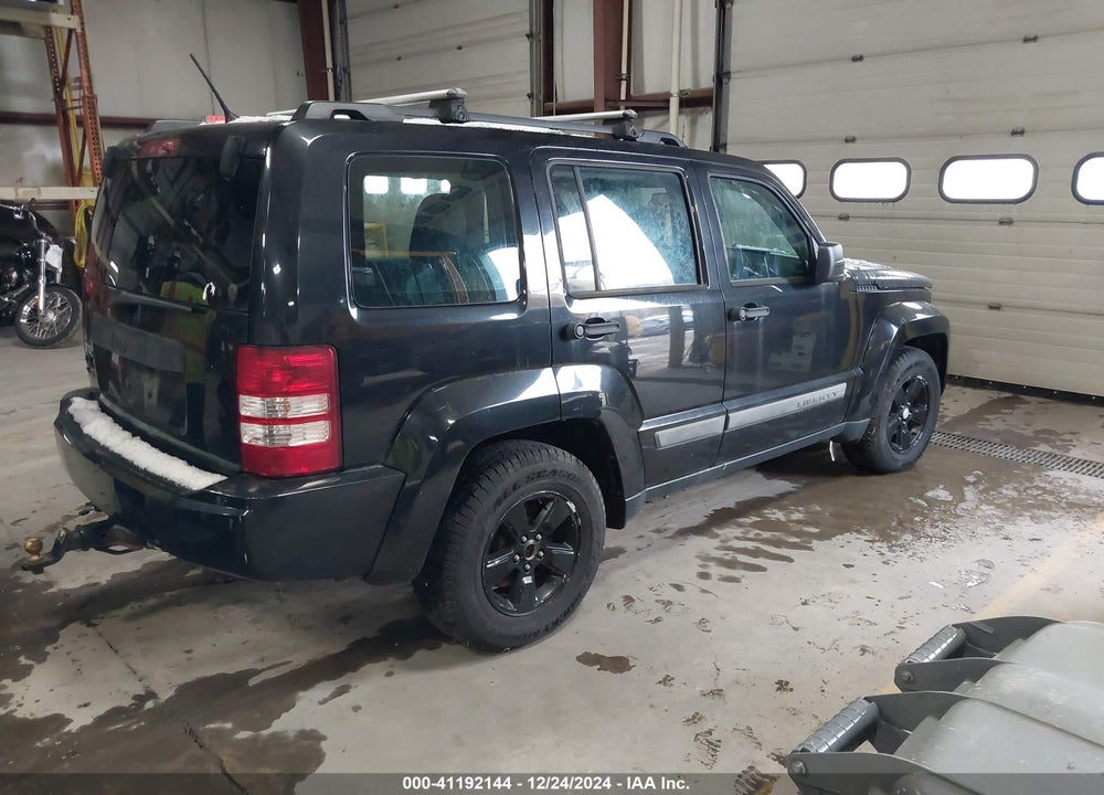 2012 JEEP LIBERTY SPORT VIN: 1C4PJMAK2CW140331
