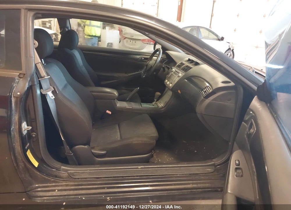 2004 TOYOTA CAMRY SOLARA SE SPORT VIN: 4T1CE38P84U826039