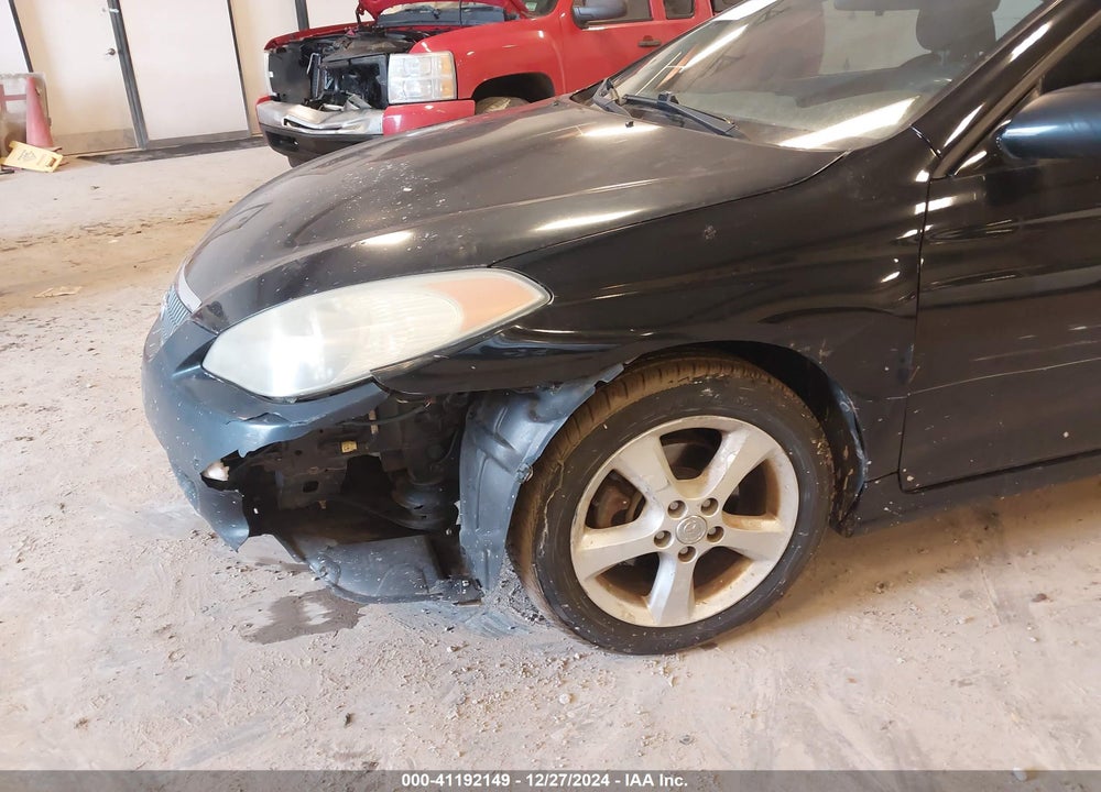 2004 TOYOTA CAMRY SOLARA SE SPORT VIN: 4T1CE38P84U826039