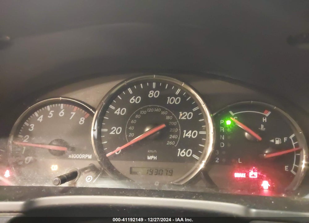 2004 TOYOTA CAMRY SOLARA SE SPORT VIN: 4T1CE38P84U826039