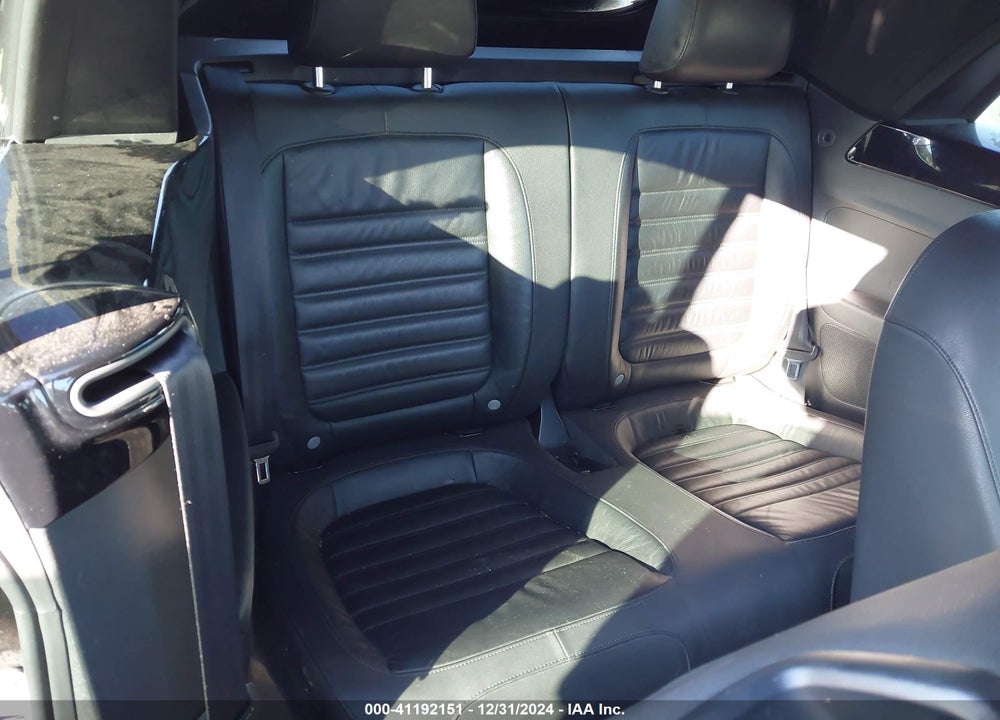 2013 VOLKSWAGEN BEETLE VIN: 3VW8S7AT8DM825587