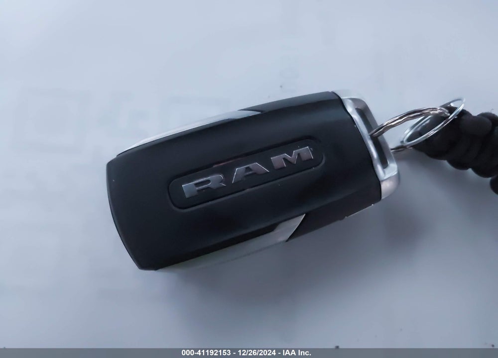 2022 RAM 1500 VIN: 1C6SRFFM4NN345464