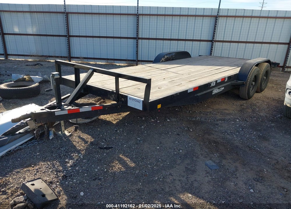 2024 C&M TRAILER VIN: 5VNBC2027RT250340
