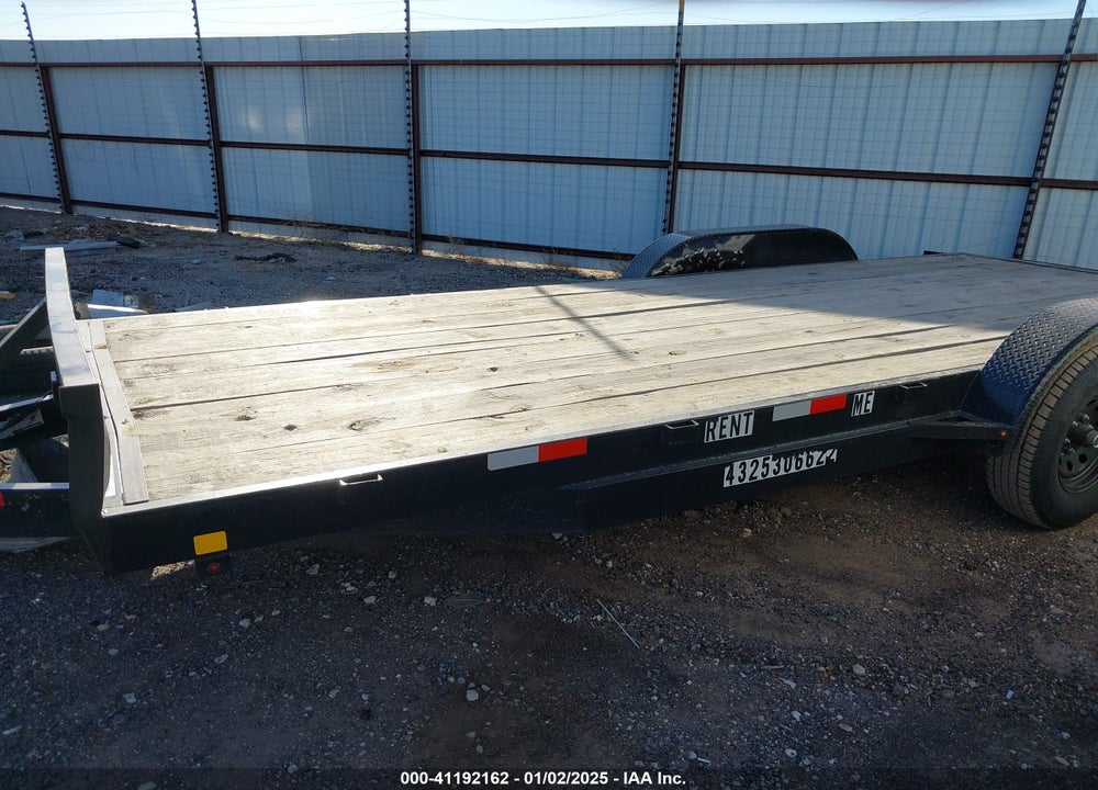 2024 C&M TRAILER VIN: 5VNBC2027RT250340