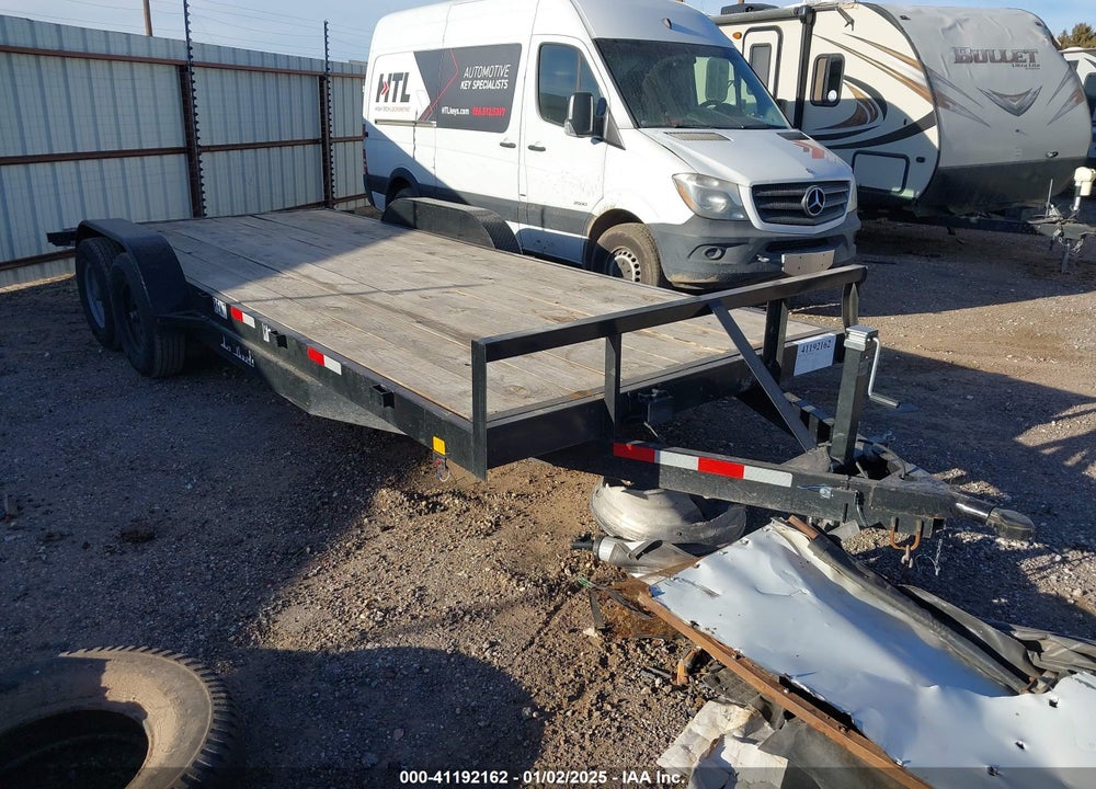 2024 C&M TRAILER VIN: 5VNBC2027RT250340