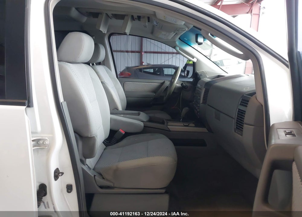 2007 NISSAN ARMADA SE VIN: 5N1AA08C07N703834