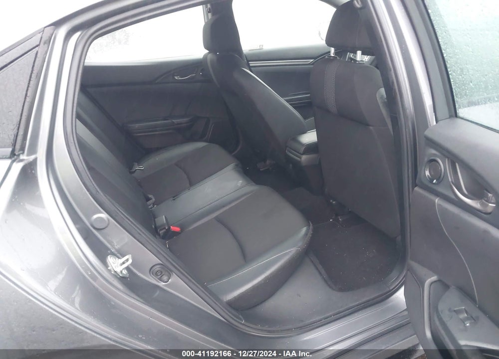 2021 HONDA CIVIC VIN: SHHFK7H4XMU212043