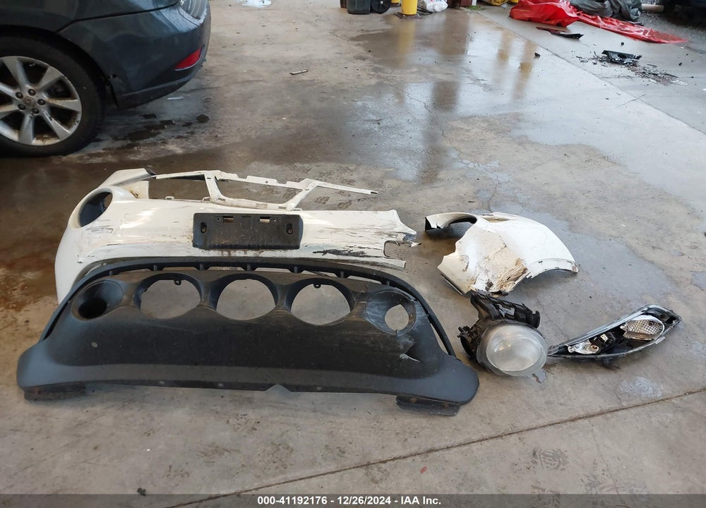 2013 NISSAN JUKE SV VIN: JN8AF5MV1DT221881