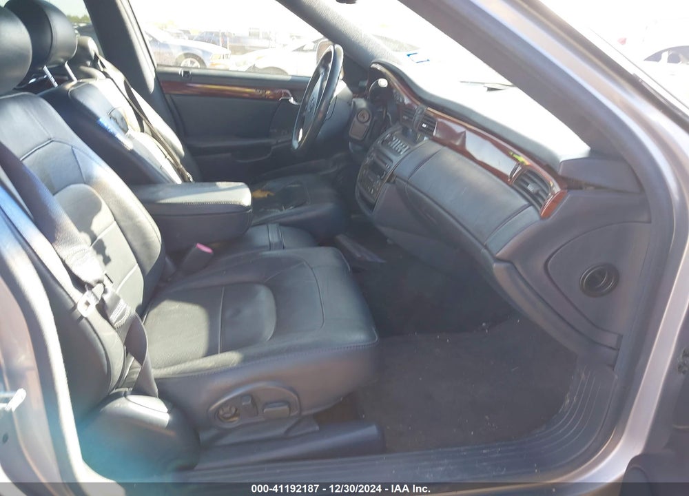 2005 CADILLAC DEVILLE STANDARD VIN: 1G6KD54Y95U246431