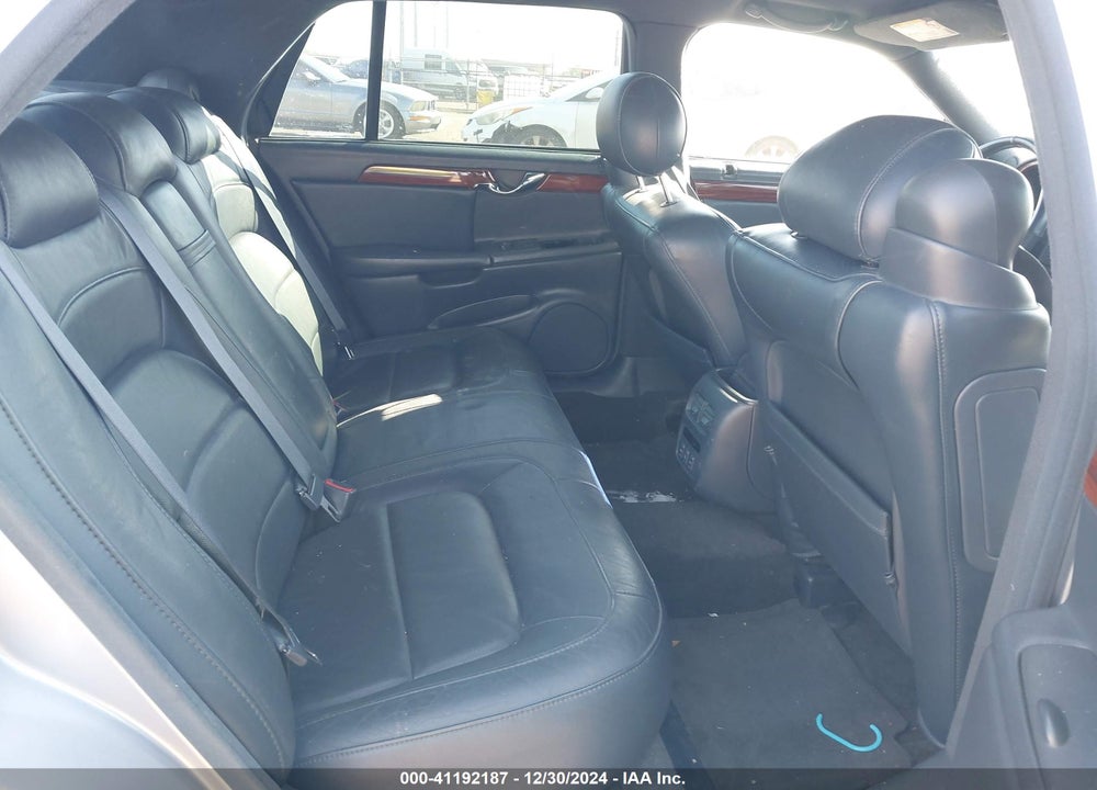 2005 CADILLAC DEVILLE STANDARD VIN: 1G6KD54Y95U246431