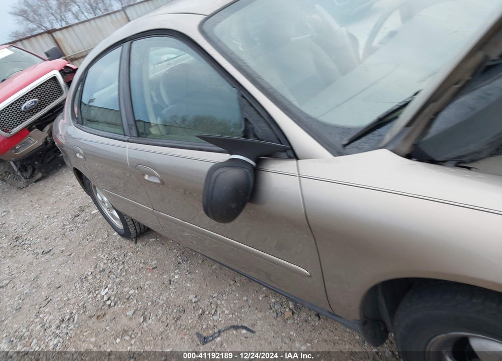 2005 FORD TAURUS SE VIN: 1FAFP53275A124872