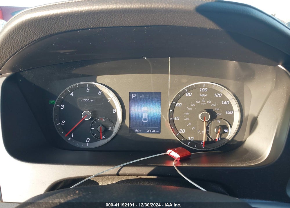 2017 HYUNDAI SONATA VIN: 5NPE34AB2HH577745