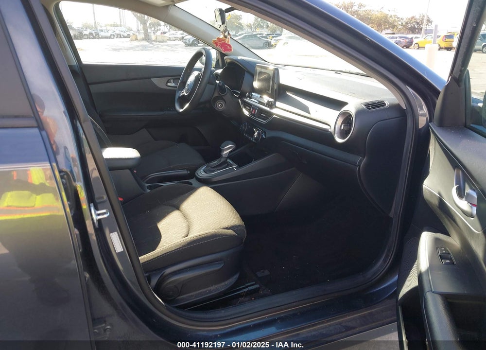 2019 KIA FORTE VIN: 3KPF24AD6KE110851