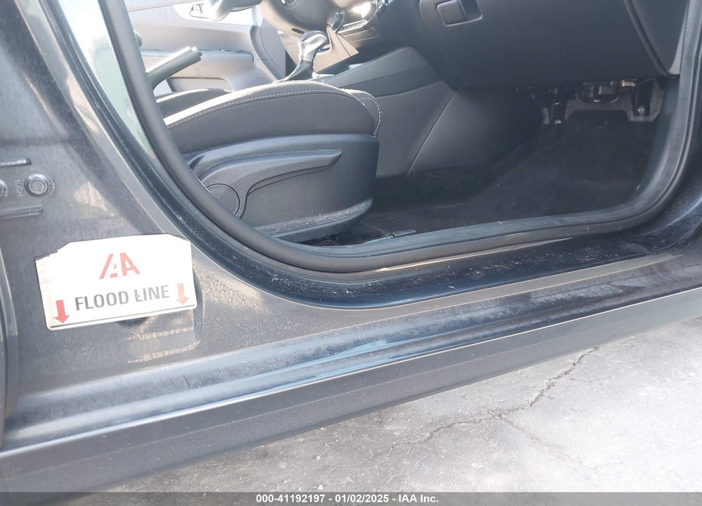 2019 KIA FORTE VIN: 3KPF24AD6KE110851