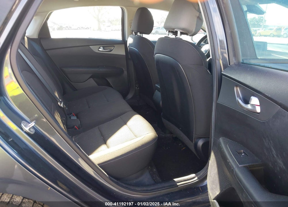 2019 KIA FORTE VIN: 3KPF24AD6KE110851