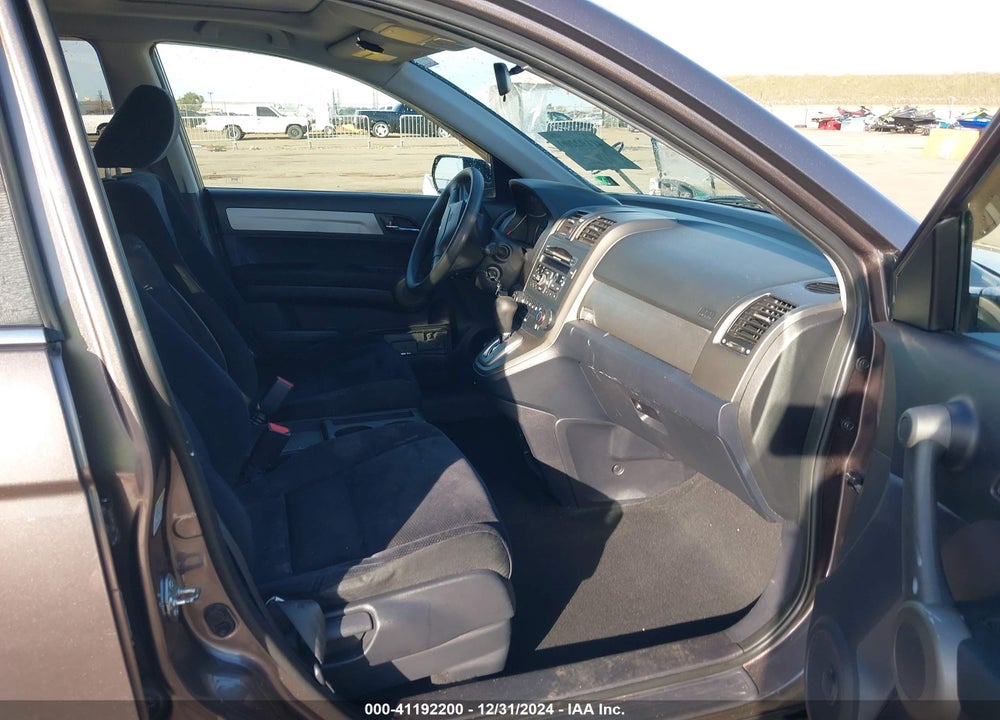 2010 HONDA CR-V EX VIN: 5J6RE4H50AL093371