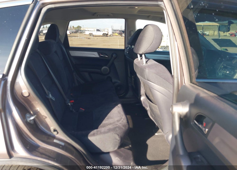 2010 HONDA CR-V EX VIN: 5J6RE4H50AL093371