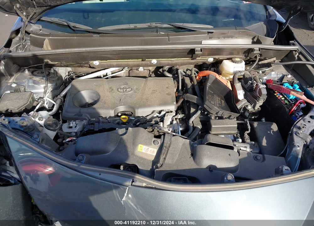 2022 TOYOTA VENZA XLE VIN: JTEAAAAH6NJ105053