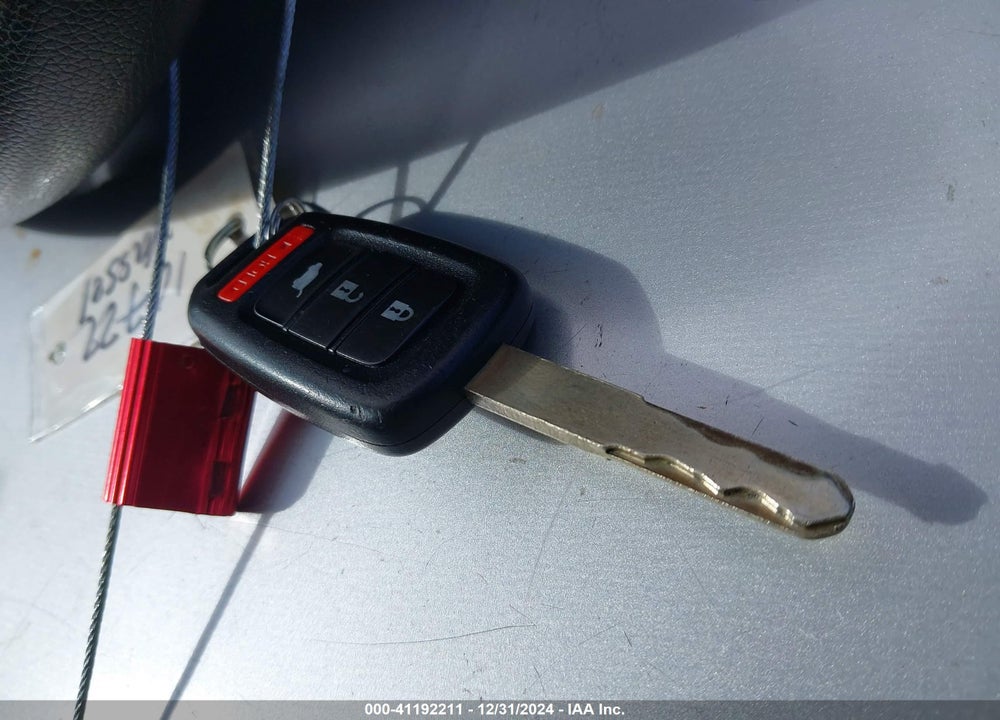 2019 HONDA HR-V LX VIN: 3CZRU5H36KG708883