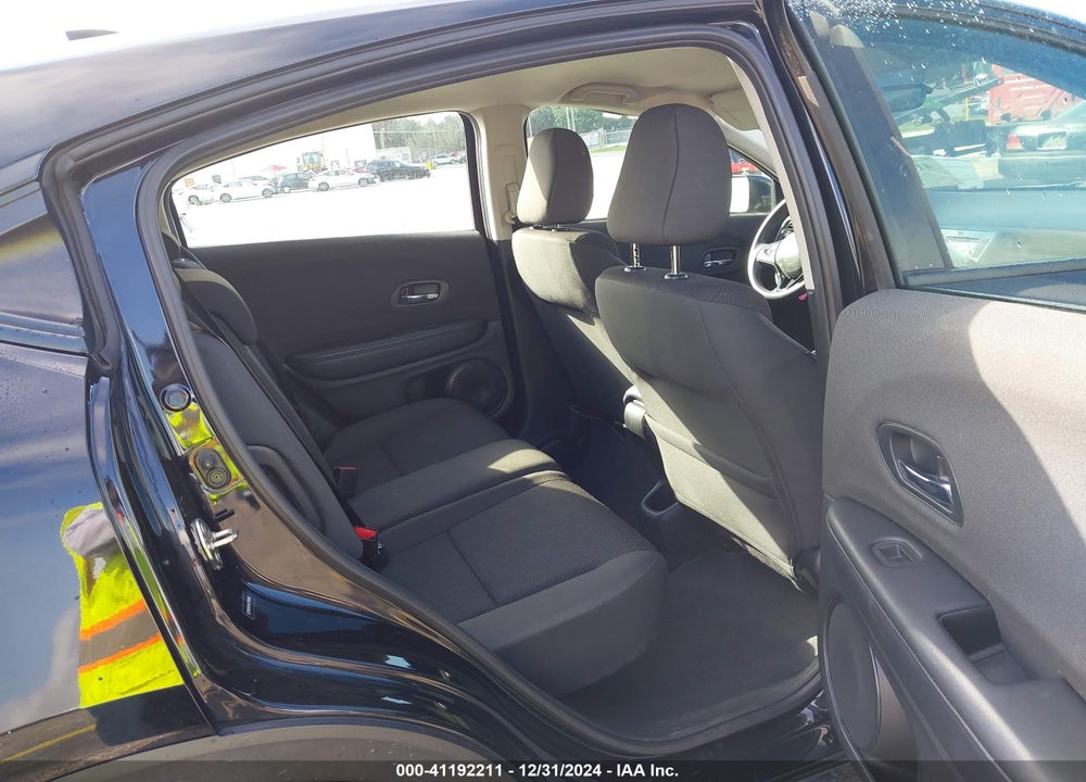 2019 HONDA HR-V LX VIN: 3CZRU5H36KG708883