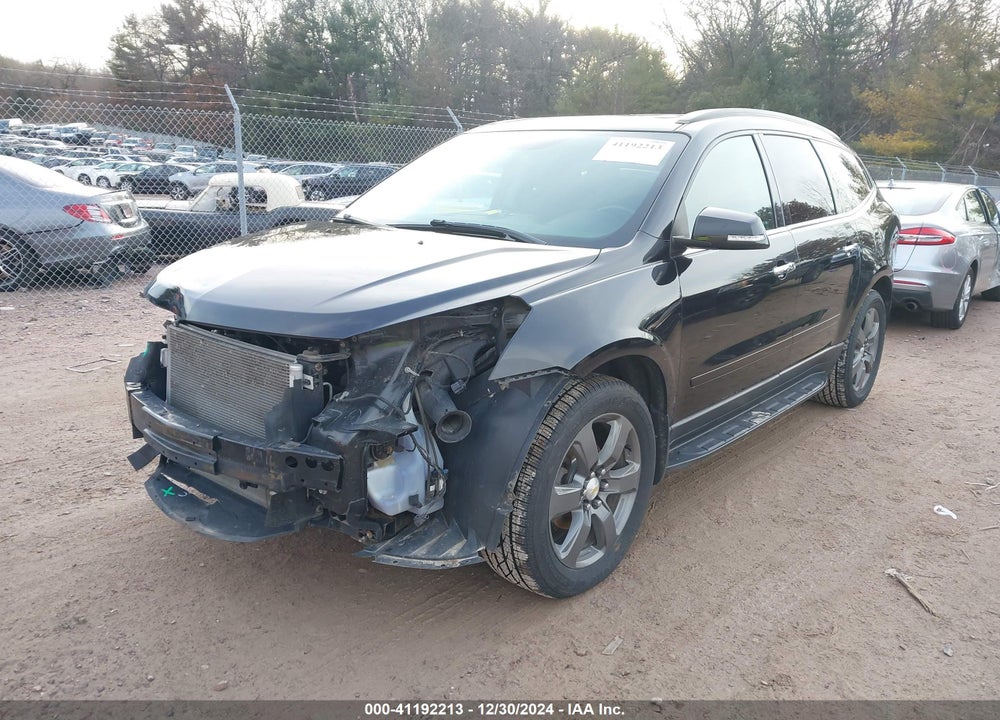2017 CHEVROLET TRAVERSE 2LT VIN: 1GNKVHKD1HJ275575