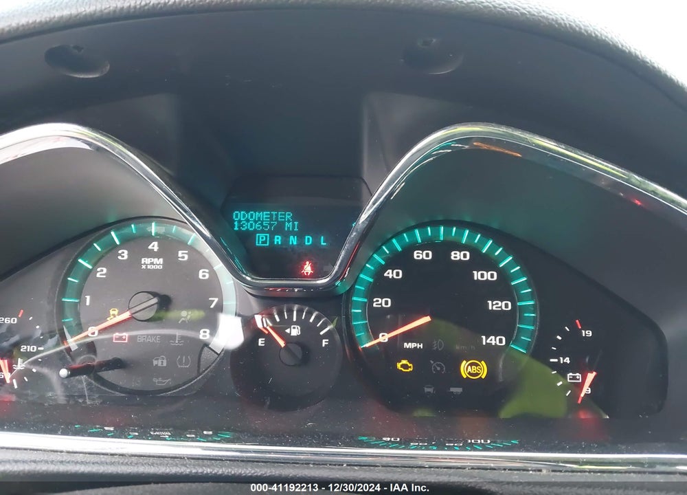 2017 CHEVROLET TRAVERSE 2LT VIN: 1GNKVHKD1HJ275575