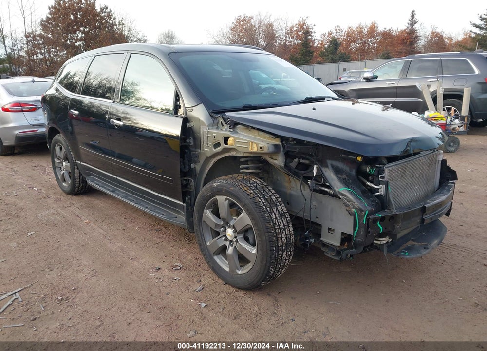 2017 CHEVROLET TRAVERSE 2LT VIN: 1GNKVHKD1HJ275575