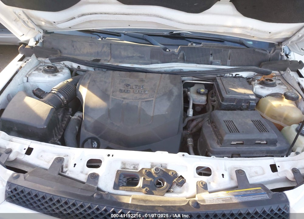 2008 CHEVROLET EQUINOX SPORT VIN: 2CNDL937586078696