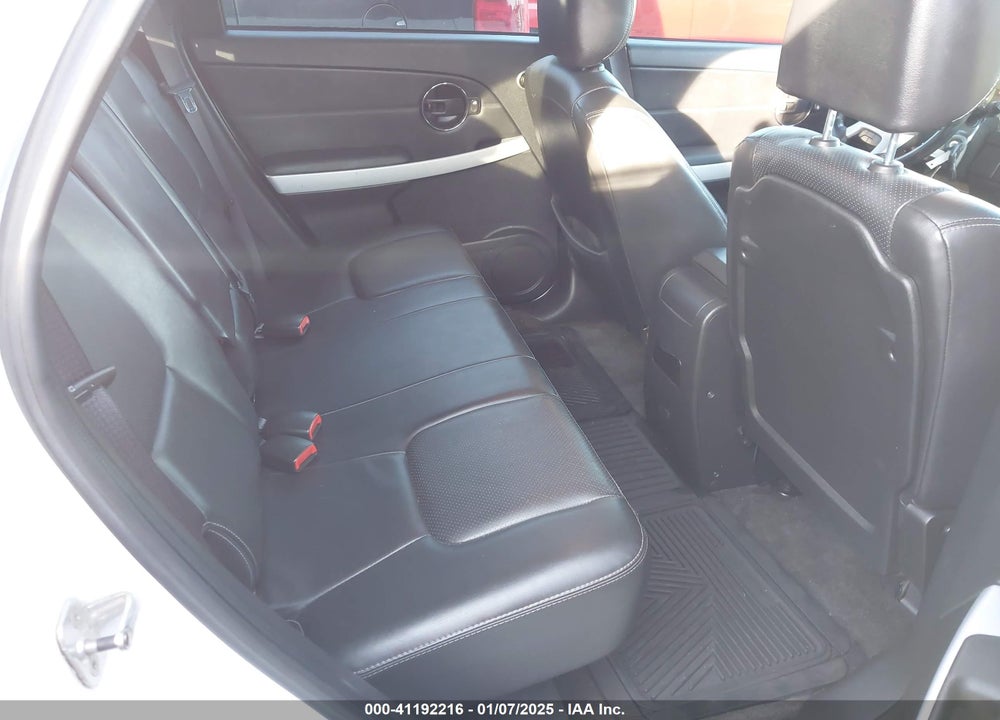 2008 CHEVROLET EQUINOX SPORT VIN: 2CNDL937586078696