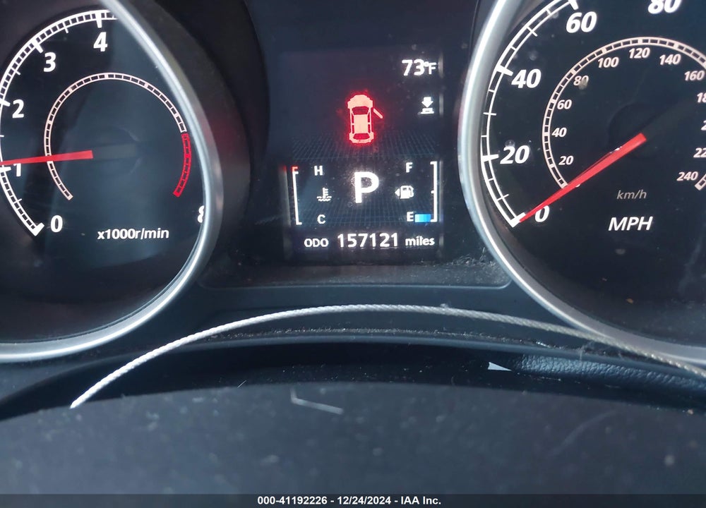 2013 MITSUBISHI OUTLANDER SPORT ES VIN: 4A4AR3AU3DE003134