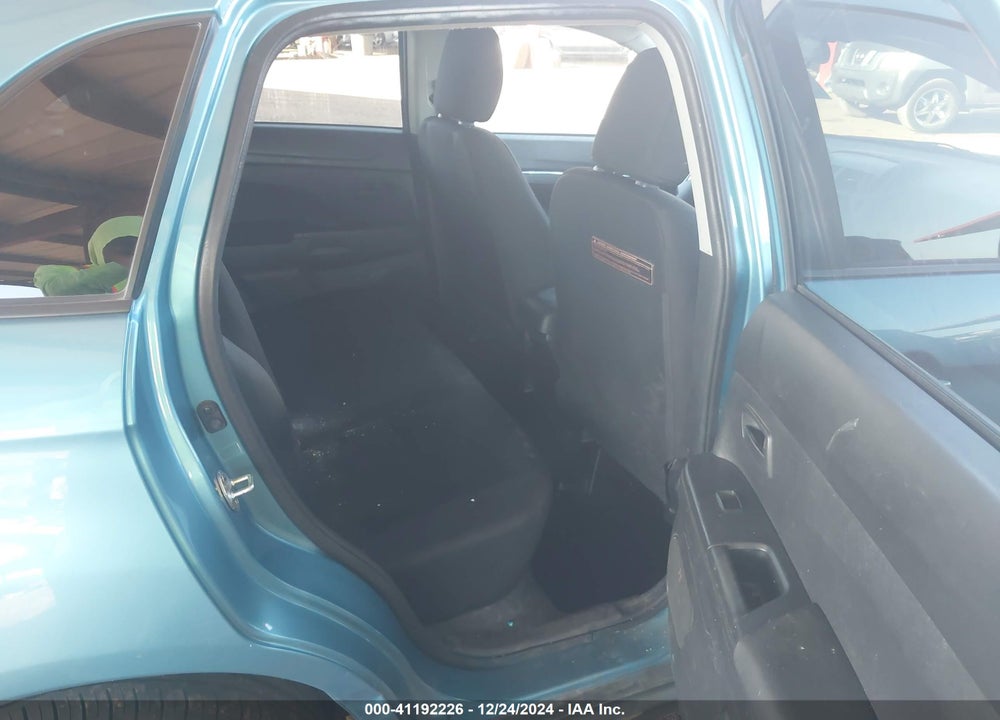 2013 MITSUBISHI OUTLANDER SPORT ES VIN: 4A4AR3AU3DE003134
