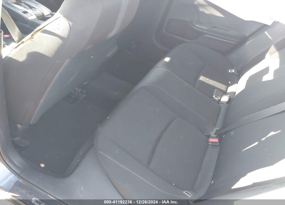 2017 HONDA CIVIC LX VIN: 2HGFC2F57HH518096