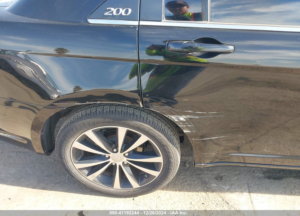 2012 CHRYSLER 200 TOURING VIN: 1C3CCBBG2CN277061