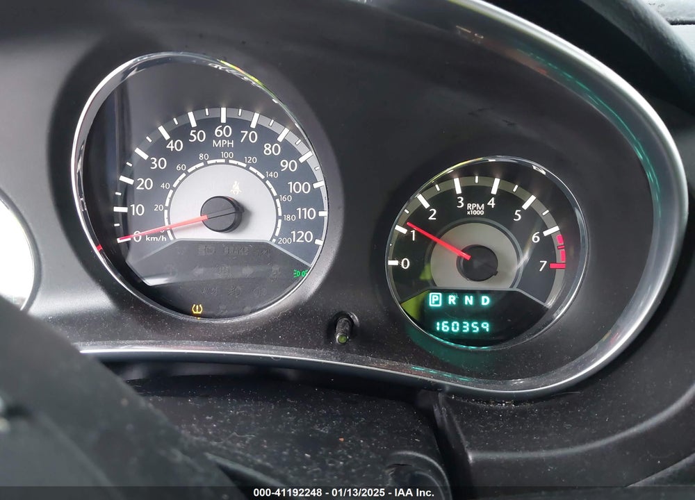 2013 CHRYSLER 200 VIN: 1C3CCBCGXDN514847