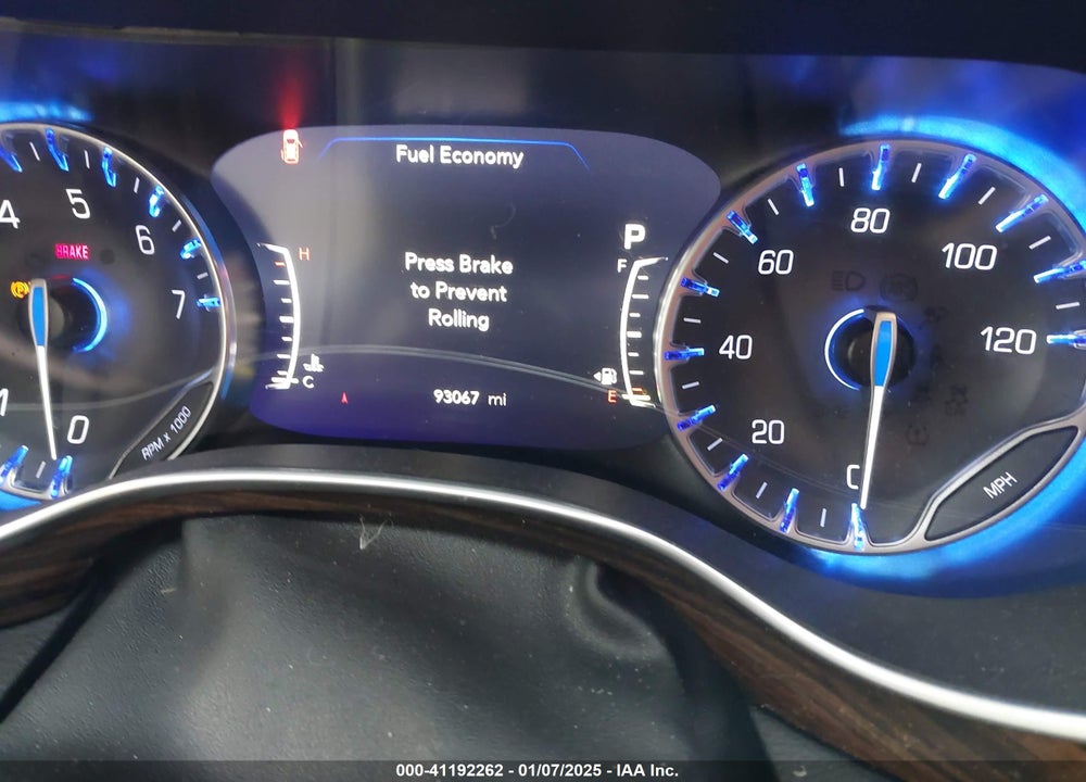 2021 CHRYSLER PACIFICA LIMITED AWD VIN: 2C4RC3GGXMR553835
