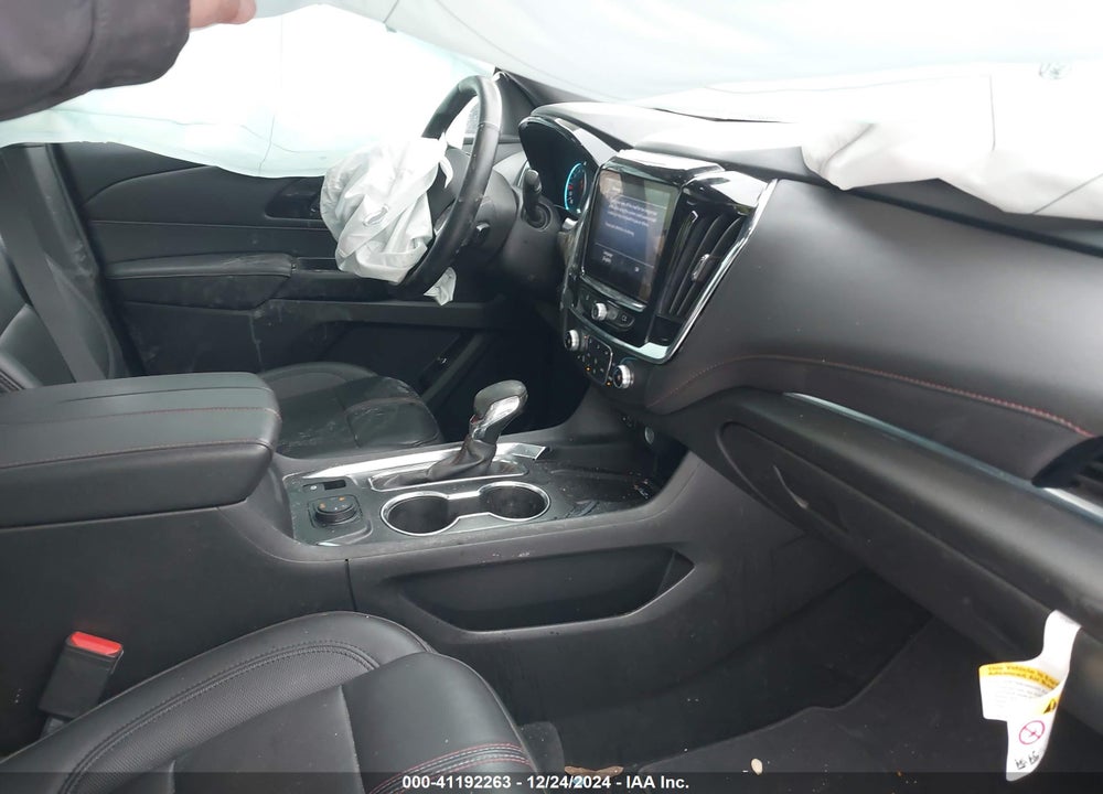 2023 CHEVROLET TRAVERSE AWD RS VIN: 1GNEVJKW9PJ191069