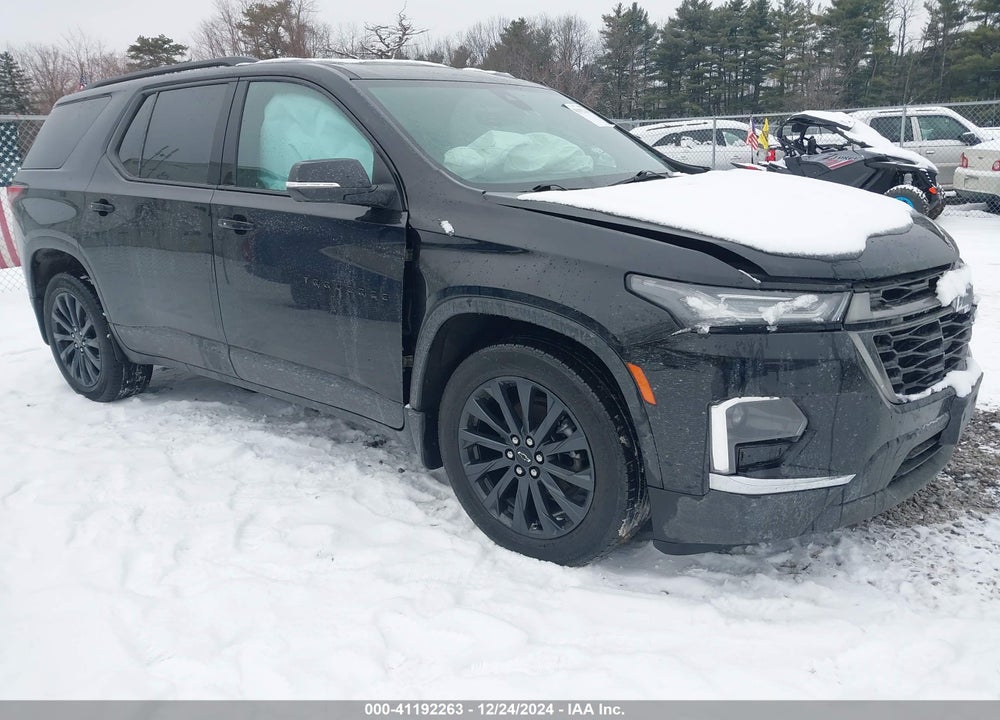 2023 CHEVROLET TRAVERSE AWD RS VIN: 1GNEVJKW9PJ191069