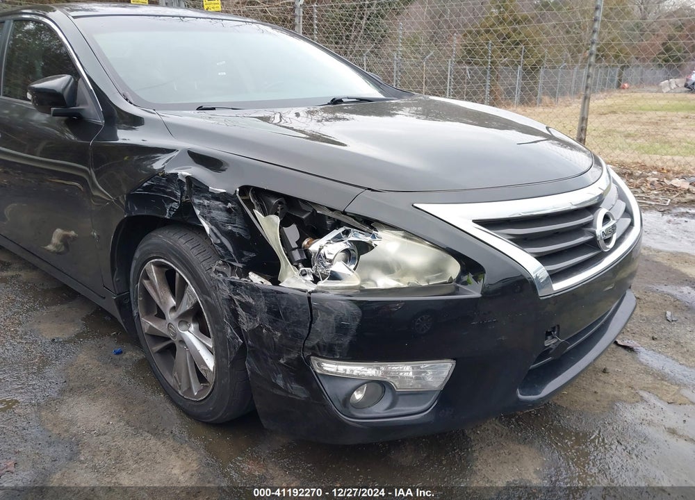 2013 NISSAN ALTIMA 2.5 SL VIN: 1N4AL3APXDC120861