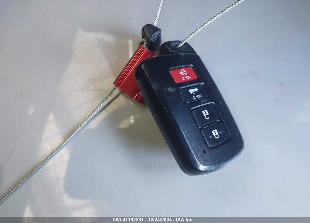 2014 TOYOTA COROLLA VIN: 2T1BURHE7EC169138