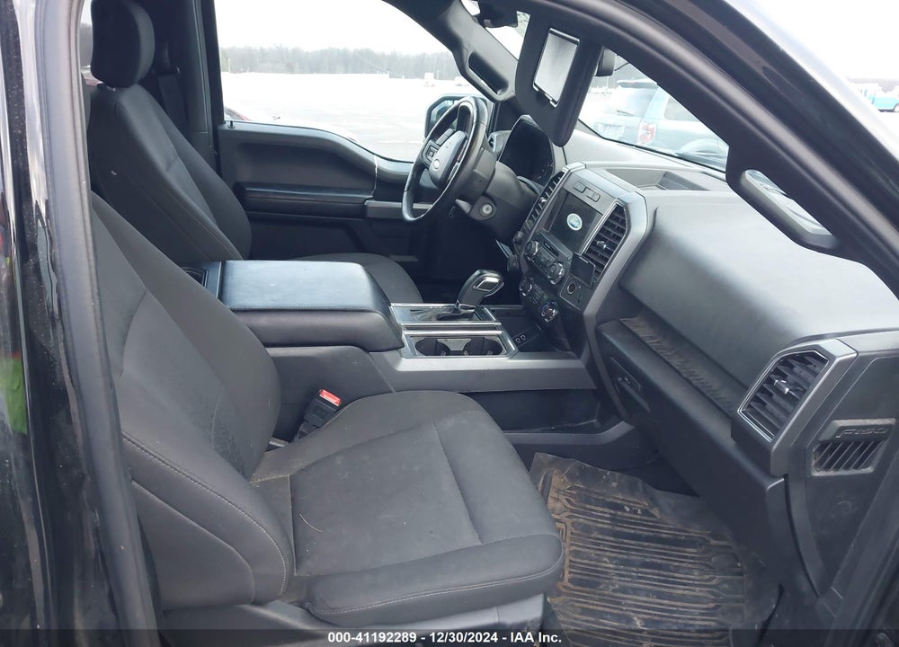 2019 FORD F-150 XLT VIN: 1FTEW1EP1KFA60112