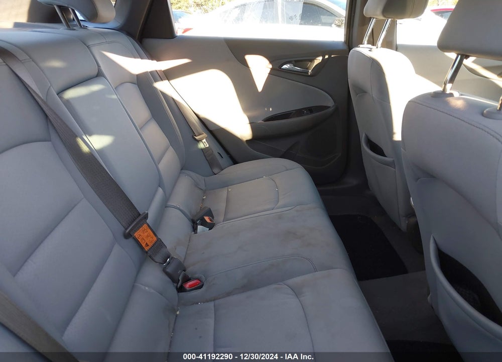 2021 CHEVROLET MALIBU FWD LT VIN: 1G1ZD5STXMF022499
