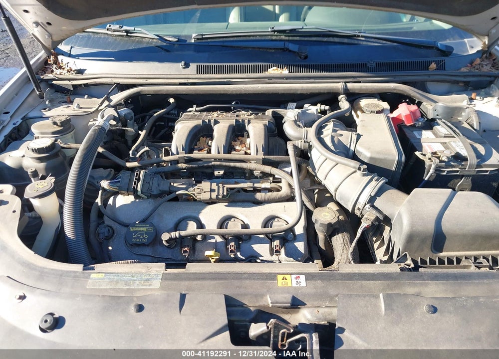 2009 FORD TAURUS LIMITED VIN: 1FAHP28W99G107027