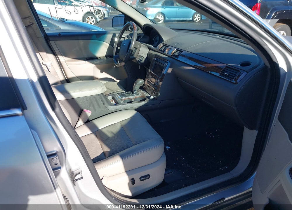 2009 FORD TAURUS LIMITED VIN: 1FAHP28W99G107027
