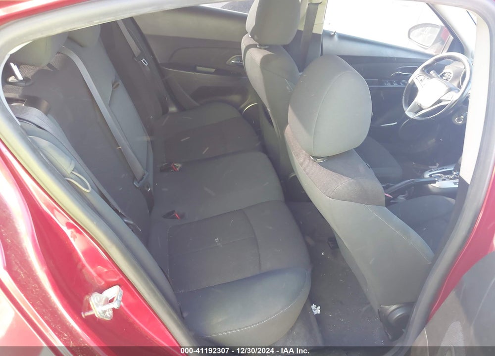 2011 CHEVROLET CRUZE ECO VIN: 1G1PJ5S9XB7298953